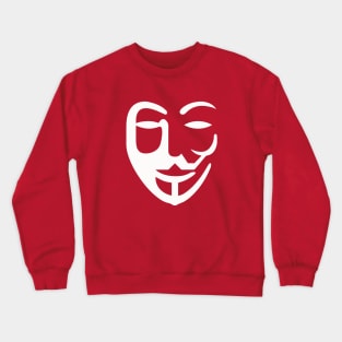 Anonymous Crewneck Sweatshirt